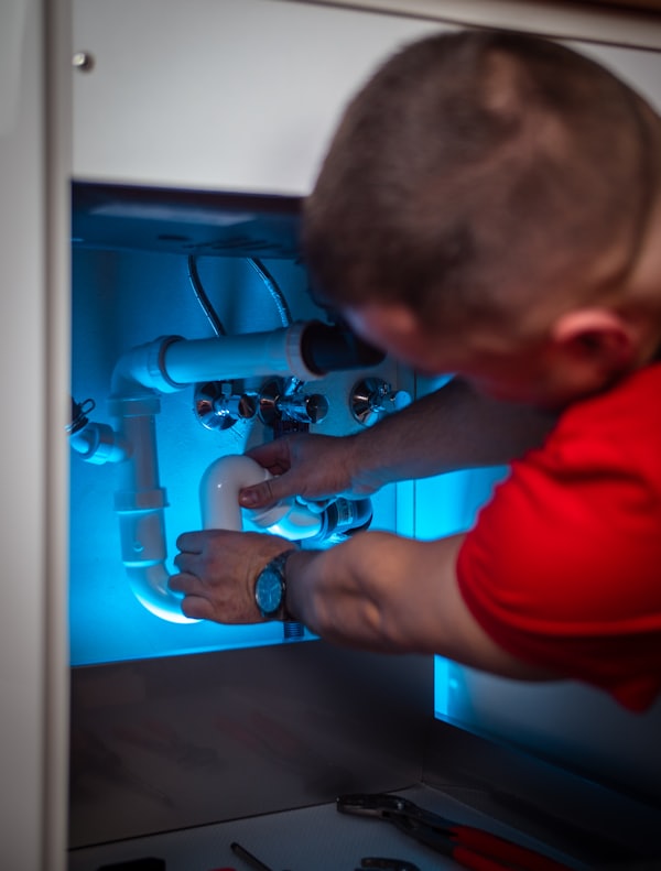 Tankless Water Heater Installation