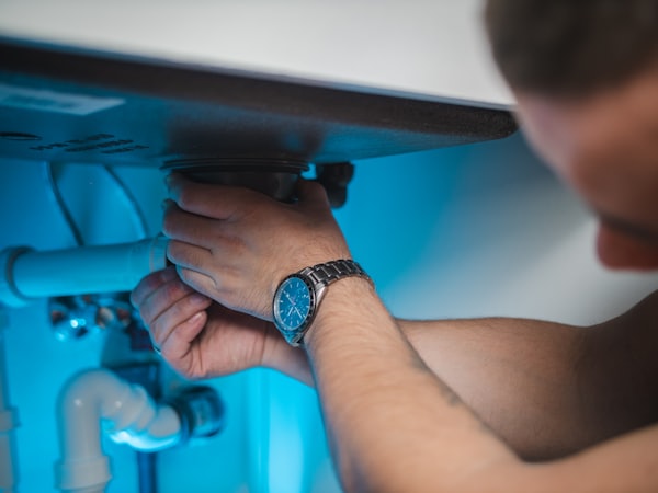 Burst Pipe Repair