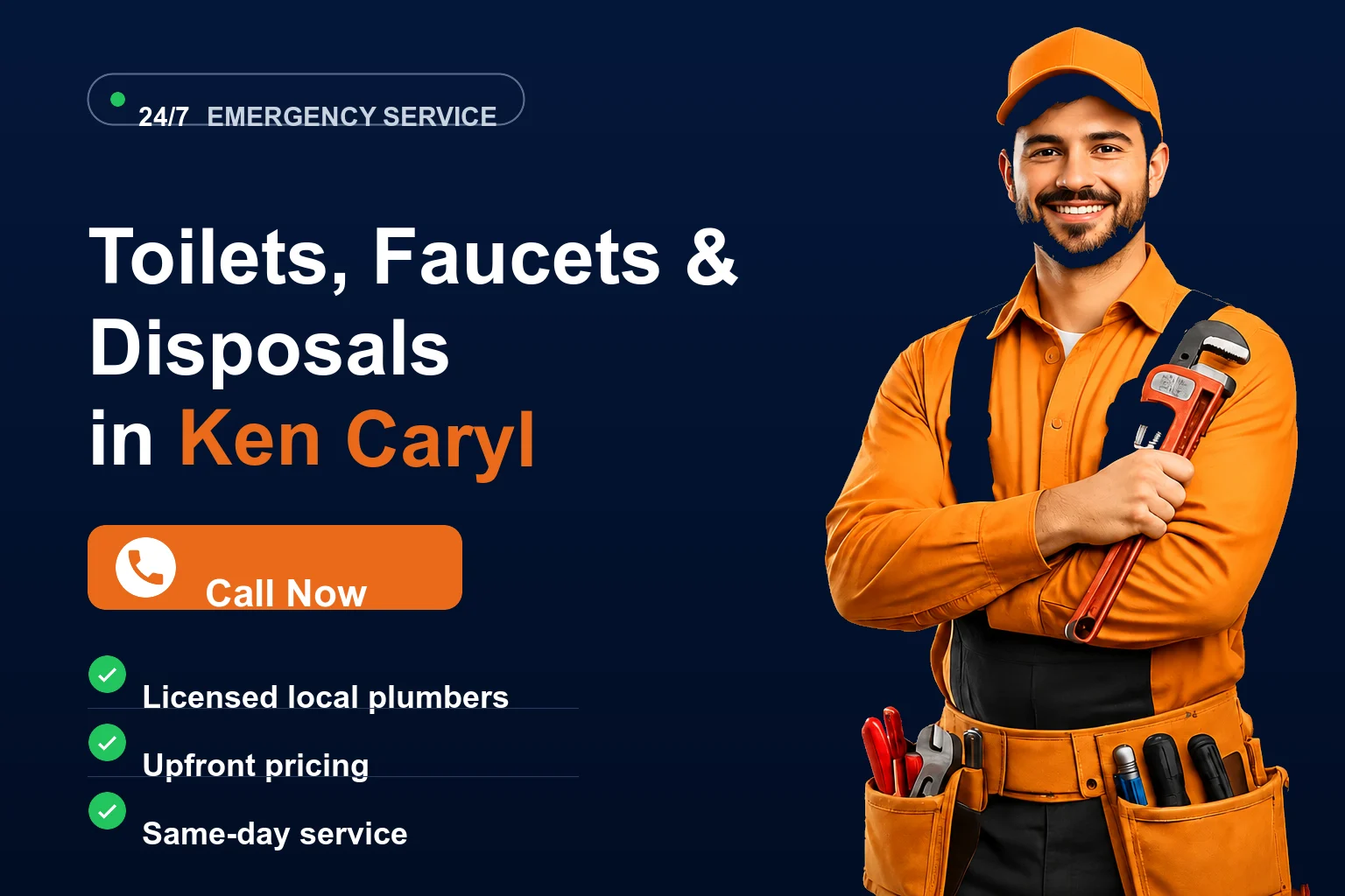 Toilets, Faucets & Disposals in Ken Caryl